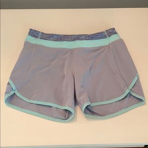 LULULEMON (ivivva) Girls Running Shorts